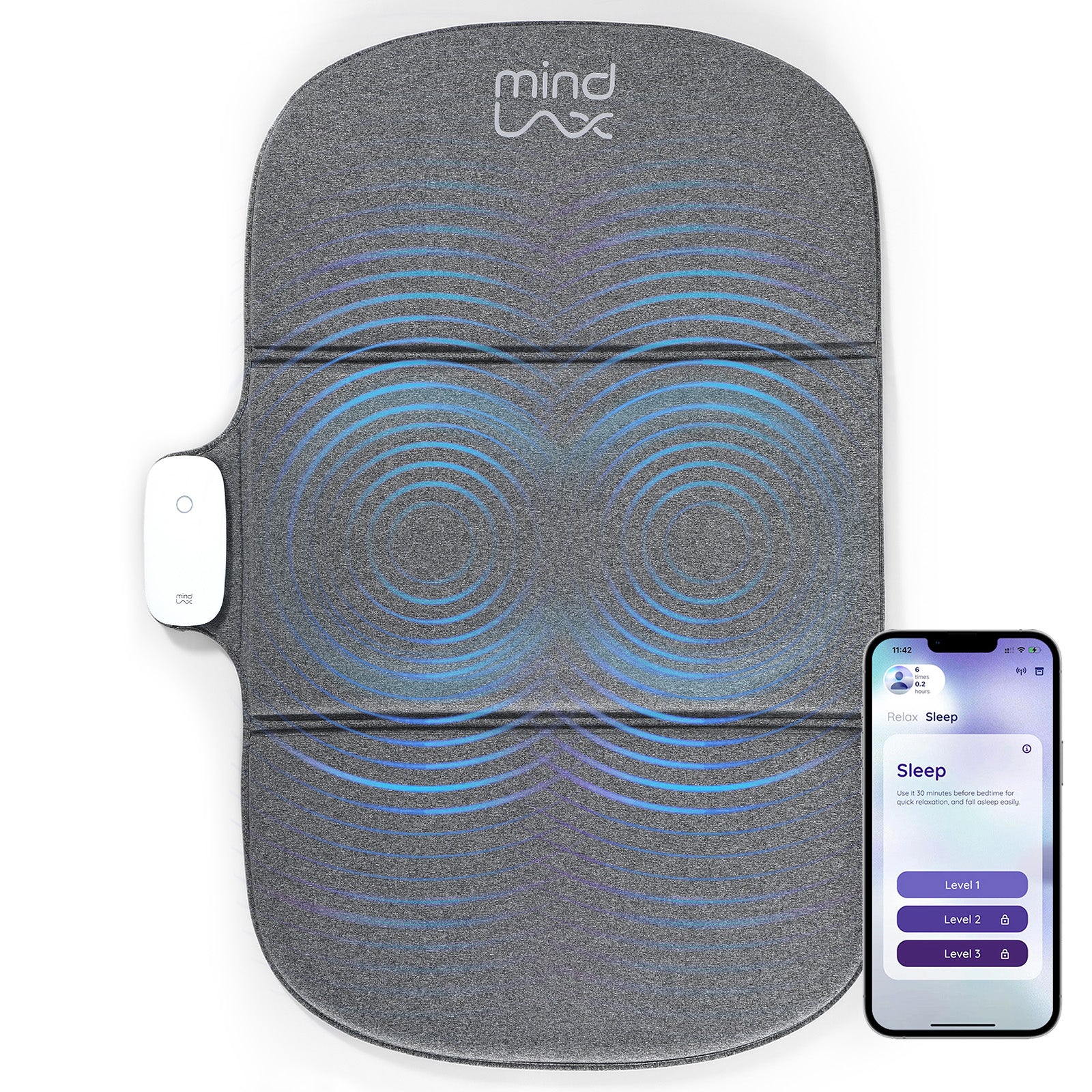 MindLax Sleeping Mat(EUR)