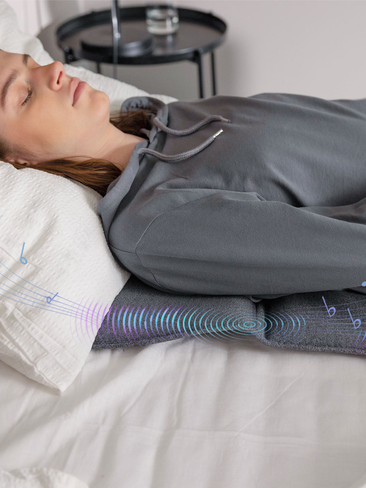 Mindlax Dual Harmony sleeping mat banner