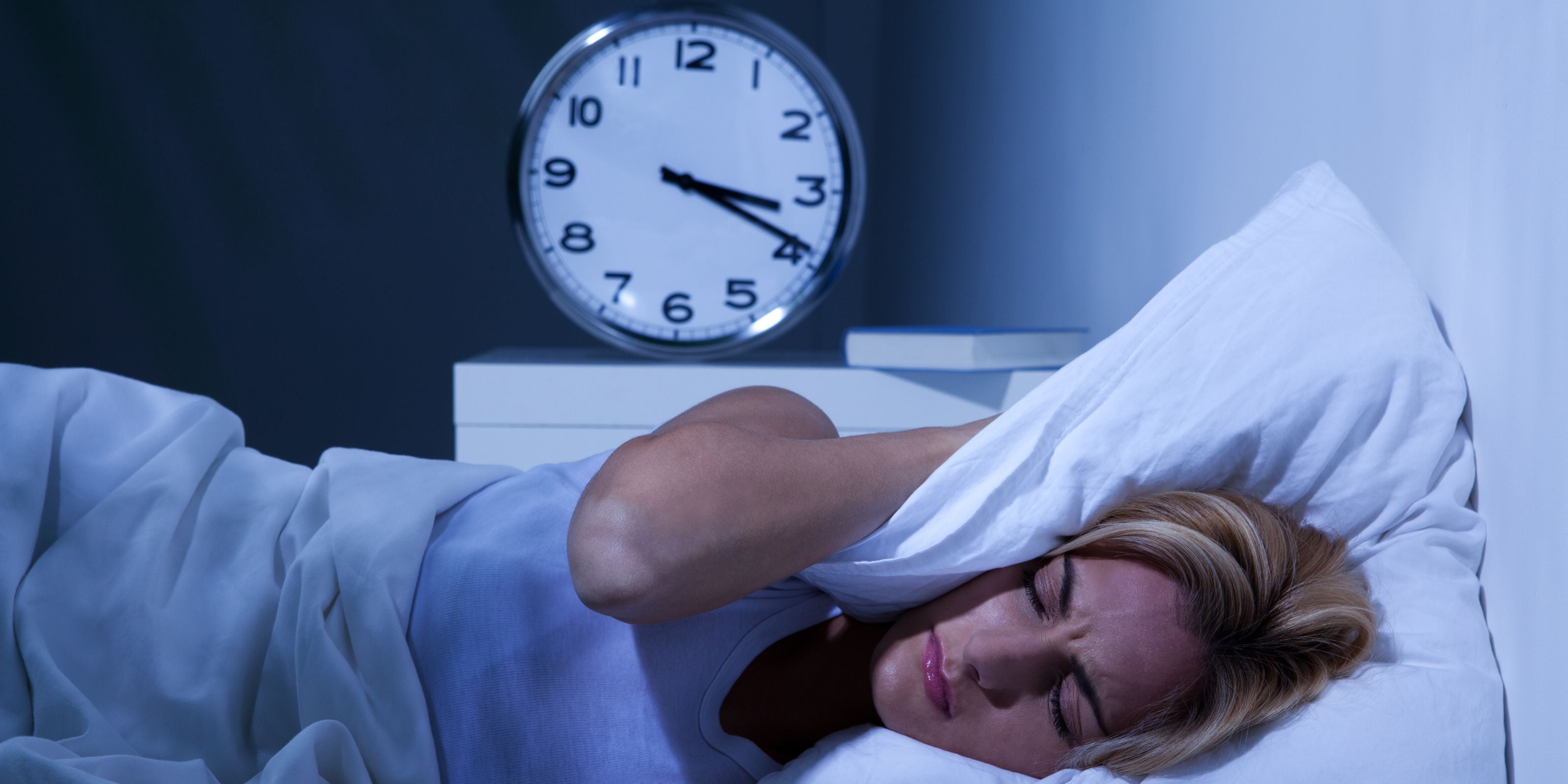 Are you suffering from sleeping disorder